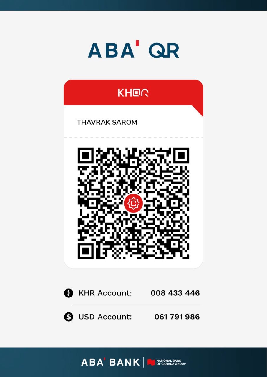 ABA KHQR code